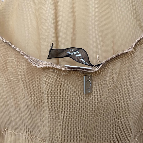 RARE For Love and Lemons Dhalia Mesh Bodysuit - Picture 7 of 7